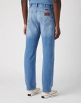 Męskie jeansy proste WRANGLER TEXAS WAVE LENGTH 112341479