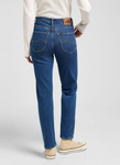 Damskie spodnie jeansowe proste LEE CAROL FRESH BERRY 112373934