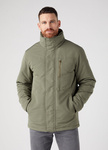 Męska kurtka zimowa WRANGLER BODYGUARD DUSTY OLIVE W40BWWX45 112341012