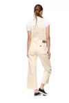 Damski kombinezon LEE WIDE BIB OFF WHITE L39BCXFR