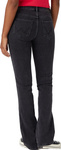 Damskie spodnie bootcut WRANGLER BOOTCUT SOFT ECLIPSE W28BZJ43Q