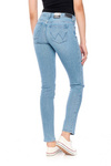 Damskie jeansy slim WRANGLER SLIM ICE FLOW W28LWFXFK