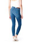 Damskie spodnie jeansowe rurki WRANGLER SKINNY SOFT WAVES W28KUS21M