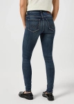 WRANGLER HIGH SKINNY HARMONY BLUES 112355900