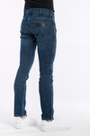 WRANGLER LARSTON JET BLUE W18SHN32B