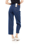 Damskie jeansy szerokie LEE WIDE LEG RINSE L30SNA36