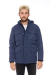 LEE WINTER FIELD JACKET SKY CAPTAIN L86SVPHY