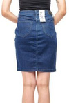 Damska spódnica LEE PENCIL SKIRT TONAL STONEWASH L38GMDLF