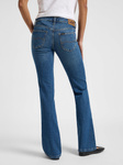 Damskie jeansy rozszerzane LEE JESSICA HIGHER CLIMB 112367527