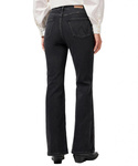 Damskie jeansy dzwony WRANGLER FIERCE FLARE CONSTELLATION 112362622