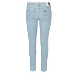 Damskie spodnie jeansowe rurki LEE SCARLETT VINTAGE LIGHT L526RONQ
