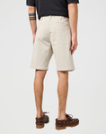 Męskie spodenki WRANGLER CJ CHINO SHORTS PELICAN 112362919