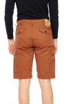 Męskie spodenki WRANGLER CARGO SHORT COGNAC W15DP828M