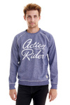 Męska bluza WRANGLER CREW SWEAT NJY W6490INJY