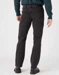 Męskie jeansy proste WRANGLER STRAIGHT AUTHENTIC GREY W10TOB115
