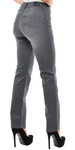 Damskie jeansy proste LEE MARION DARK IRON L301PMUZ