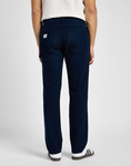 Męskie spodnie proste LEE REGULAR STRAIGHT CARPENTER RIVET NAVY 112356539