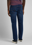 Męskie jeansy proste LEE DAREN ZIP FLY DARK HUNT 112339067