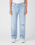 Damskie jeansy proste WRANGLER MULTIFIT JEAN VINTAGE DAYS W25DSF423
