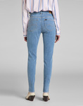 Damskie spodnie jeansowe rurki LEE SCARLETT HIGH MID LINA L626OPSR