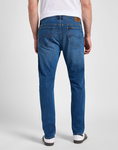 Męskie spodnie jeansowe zwężane LEE RIDER BALLINGER 112355869