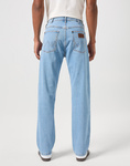 Męskie jeansy proste WRANGLER FRONTIER GOOD VIBES 112350648