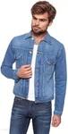 Męska kurtka WRANGLER RETRO JACKET B&Y BOWSER W442GX155