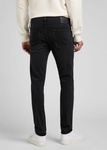 Męskie spodnie jeansowe rurki LEE MALONE DARK WESTPORT L736PJBT