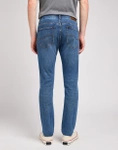 Męskie jeansy zwężane LEE SKINNY FIT MVP LUMAN 112349335