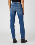 Damskie jeansy proste WRANGLER STRAIGHT AIRBLUE 112320017 W26RJX386