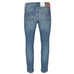 Męskie spodnie jeansowe zwężane MUSTANG VEGAS SLIM 1014247-5000-525