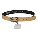 Pasek skórzany MUSTANG PASEK SKÓRZANY 087630