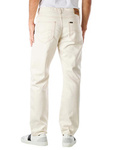 Męskie jeansy luźne LEE WEST ECRU L70WSM49