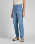 Damskie spodnie luźne LEE STELLA TAPERED MID ALTON L31JOWVI
