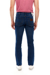 Męskie jeansy proste WRANGLER GREENSBORO HALLUCINATIONS 112347305