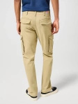 Męskie spodnie regular WRANGLER CASEY JONES CARGO REGULAR SADDLE 112356844
