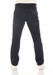 Męskie jeansy proste WRANGLER TEXAS SMOKE BLUE W121LR90B