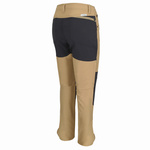 Damskie spodnie proste WRANGLER REINFORCED SOFTSHELL PANT WC2GAW17D