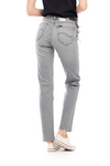 Damskie spodnie jeansowe proste LEE MARION STRAIGHT LANEY LIGHT L301FQVH