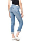 Damskie jeansy slim LEE ELLY CLEAN BLUE L305FCHR