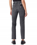 Damskie spodnie jeansowe slim WRANGLER WALKER STARGAZER W2HC41Z16