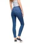 Damskie spodnie jeansowe rurki LEE SCARLETT L526XXX