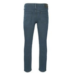 Męskie spodnie jeansowe zwężane LEE RIDER MISSION WORN L701KLZI
