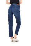 Damskie spodnie jeansowe proste LEE JADE BLUE L33KLZG IN