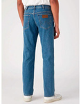 Męskie jeansy proste WRANGLER TEXAS THE GAMBLER W121JXZ92 112330693