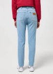 Damskie jeansy slim WRANGLER WALKER MIXOLOGY 112351032