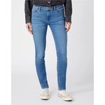 Damskie jeansy rurki WRANGLER SKINNY VINTAGE SOFT W28K3923V 112141279