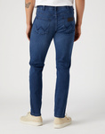 Męskie jeansy zwężane WRANGLER LARSTON APOLLO W18SMN396 112341425