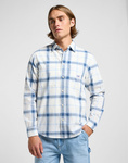 LEE WORKWEAR SHIRT 2_0 BLUE 112364150