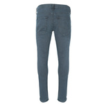 Męskie spodnie jeansowe zwężane LEE LUKE MISSION WORN L719KLZI